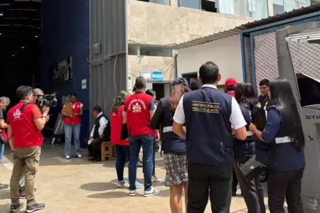 Ministerio P�blico desplegar� 7 mil fiscalizadores para la segunda vuelta