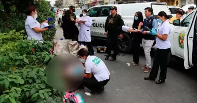 Hallan cuerpo sin vida de un hombre en SMP con signos de tortura.