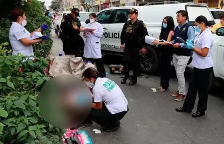 Hallan cuerpo sin vida de un hombre en SMP con signos de tortura.