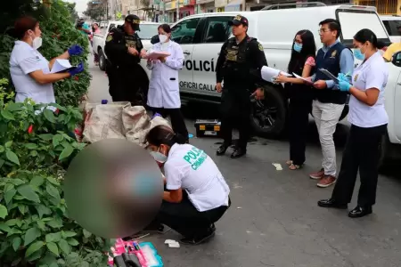 Hallan cuerpo sin vida de un hombre en SMP con signos de tortura.
