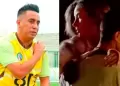 Pamela L�pez LLORA al revelar que Christian Cueva la dej� SIN CASA a ella y sus hijos en Trujillo