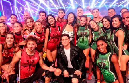 Exchica reality sufre dolorosa p�rdida.