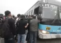 Transportistas descartan disminuci�n en el precio de pasajes tras subsidio anunciado por el Ejecutivo