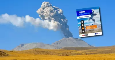 Las autoridades vienen monitoreando el fen�meno.
