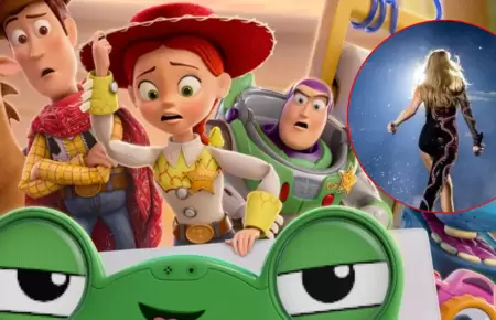 Toy Story ficha a cantante global para soundtrack