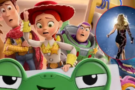 Toy Story ficha a cantante global para soundtrack