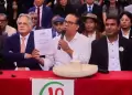 Segunda vuelta 2026: Roberto S�nchez presenta nuevo plan de gobierno e insiste con una nueva Constituci�n�