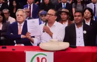 Segunda vuelta 2026: Roberto S�nchez presenta nuevo plan de gobierno e insiste con una nueva Constituci�n�