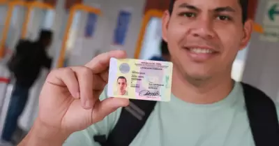 Nueva ley podr�a retirar brevete a los conductores