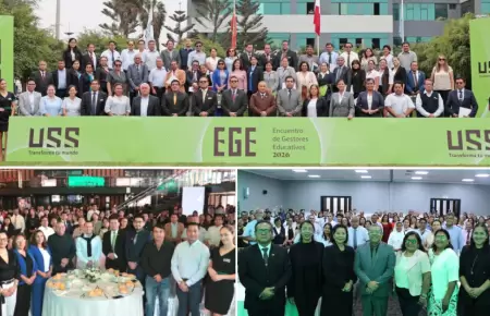 Capacitaci�n de la Universidad Se�or de Sip�n a m�s de 600 gestores