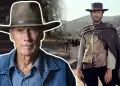 Clint Eastwood se retira del cine a los 96 a�os tras m�s de siete d�cadas de carrera