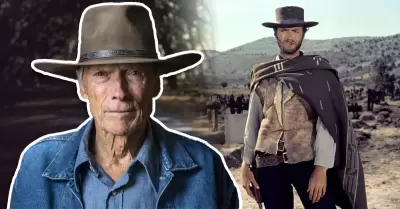 El legendario actor se despide de la pantalla grande a los 96 a�os.