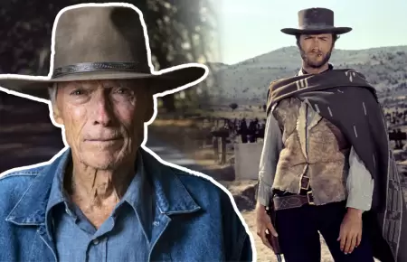 El legendario actor se despide de la pantalla grande a los 96 a�os.