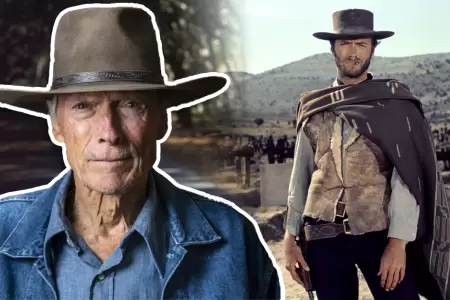El legendario actor se despide de la pantalla grande a los 96 a�os.
