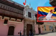 Gobierno peruano saluda a Colombia por el desarrollo de su primera vuelta presidencial