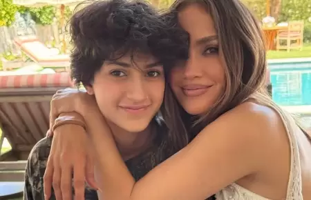 Hija de Jennifer Lopez y Marc Anthony oficializa su cambio de identidad de g�ner
