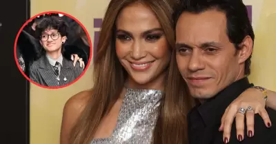 Hija de Jennifer Lopez y Marc Anthony oficializa su cambio de identidad de g�ner