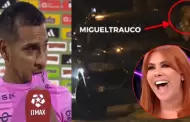 ¡Ampay! Miguel Trauco es CAPTADO con misteriosa joven que NO es su pareja: Magaly revela imágenes