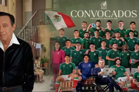 La voz del comediante fue ovacionada por muchos.