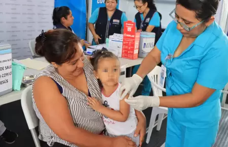 Bus de la salud del Minsa recorrer� colegios de Lima Norte.