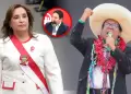 Roberto S�nchez gobernar�a igual que Dina Boluarte, se�ala Valderrama: "Lo veo como una persona fr�vola"