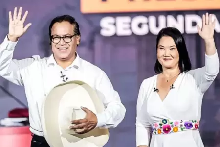 Roberto S�nchez encabeza resultados de la ONPE.