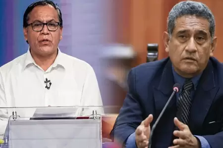 Mes�as Guevara viene siendo sugerido.