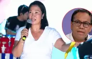Keiko Fujimori arremete contra Roberto Sánchez tras debate: "Quedó muy claro que él no ha deslindado de Antauro"