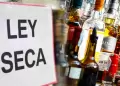 Ley seca ante elecciones: �Estar� prohibido consumir bebidas alcoh�licas previo a la segunda vuelta electoral?