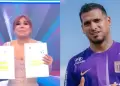 Miguel Trauco denuncia al programa de Magaly por acoso, pero ella lo reta: "Que lo demuestre con pruebas"