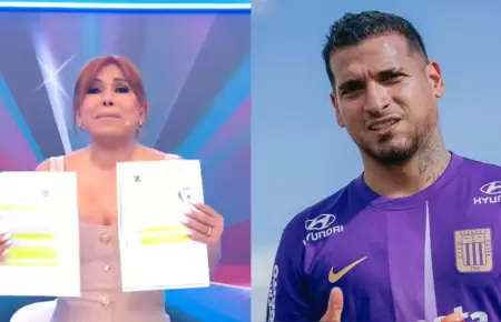 Miguel Trauco demanda al programa de Magaly por acoso
