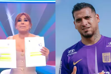 Miguel Trauco demanda al programa de Magaly por acoso