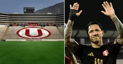 Universitario present� propuesta a Gianluca Lapadula para el Clausura