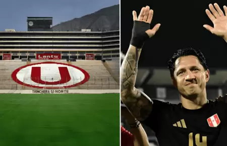 Universitario present� propuesta a Gianluca Lapadula para el Clausura