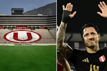 Universitario present� propuesta a Gianluca Lapadula para el Clausura