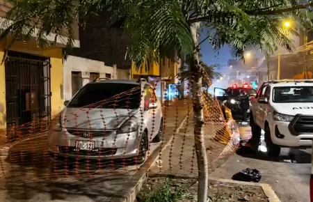 Asesinan a vendedor ambulante en la puerta de su casa