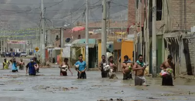 La ONU advierte que El Ni�o regresar� con fuerza en los pr�ximos meses