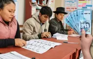 Elecciones 2026: �Te toc� ser miembro de mesa? Conoce el beneficio laboral que ser� remunerado