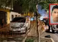 Vendedor ambulante es asesinado a balazos en la puerta de su casa en Villa Mar�a del Triunfo