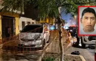 Vendedor ambulante es asesinado a balazos en la puerta de su casa en Villa María del Triunfo