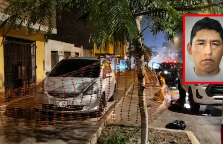 VMT: Asesinan a vendedor ambulante en la puerta de su casa