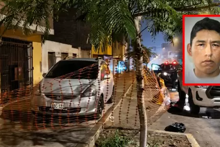 VMT: Asesinan a vendedor ambulante en la puerta de su casa