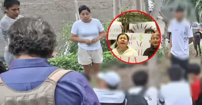 Vecinos de Independecia denuncian amenazas de pandilleros