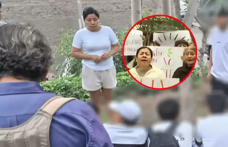 Vecinos de Independecia denuncian amenazas de pandilleros
