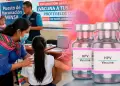 Vacunaci�n gratuita contra el VPH: Minsa insta a padres a vacunar a sus hijos para protegerlos