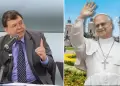 Gobierno de Balc�zar est� por formalizar la invitaci�n al papa Le�n XIV: "Lo est� manejando el premier con el presidente"