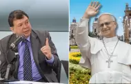 Gobierno de Balcázar está por formalizar la invitación al papa León XIV: "Lo está manejando el premier con el presidente"