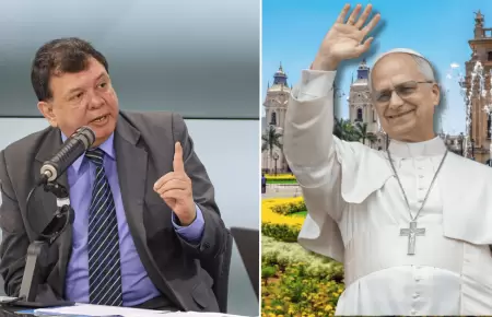 Gobierno de Balc�zar est� por formalizar la invitaci�n al papa Le�n XIV