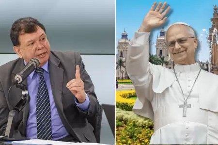 Gobierno de Balc�zar est� por formalizar la invitaci�n al papa Le�n XIV