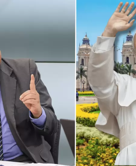 Gobierno de Balc�zar est� por formalizar la invitaci�n al papa Le�n XIV